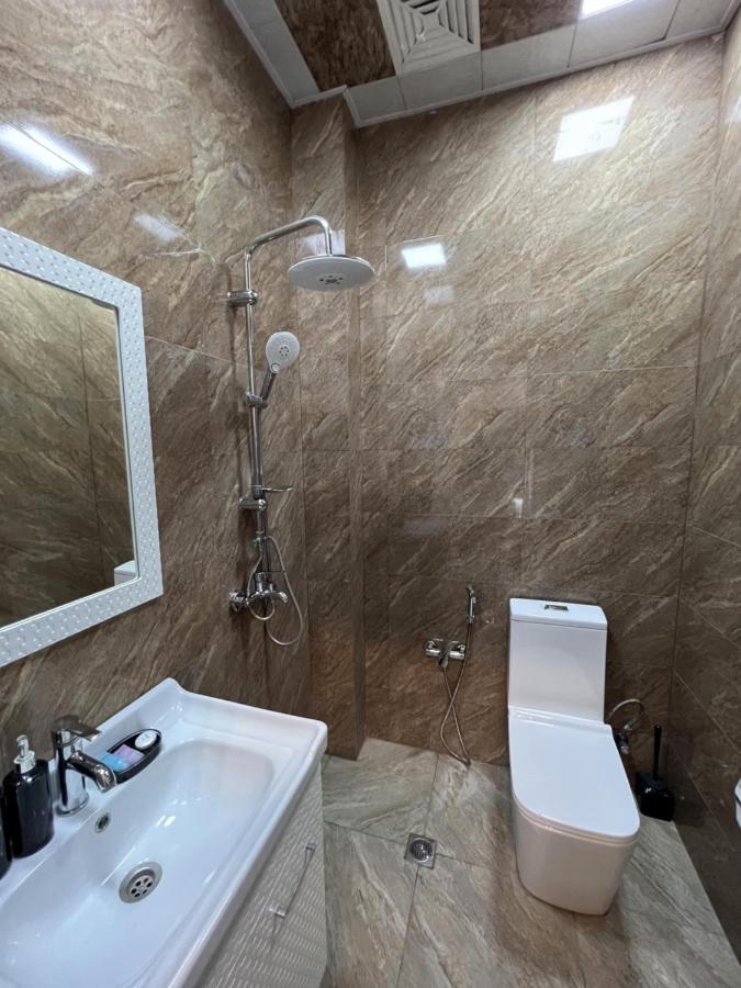 Aylin Boutique Hotel ガバラ エクステリア 写真