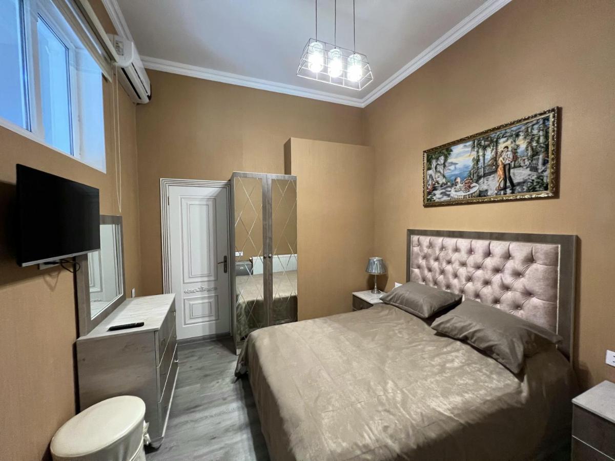Aylin Boutique Hotel ガバラ エクステリア 写真