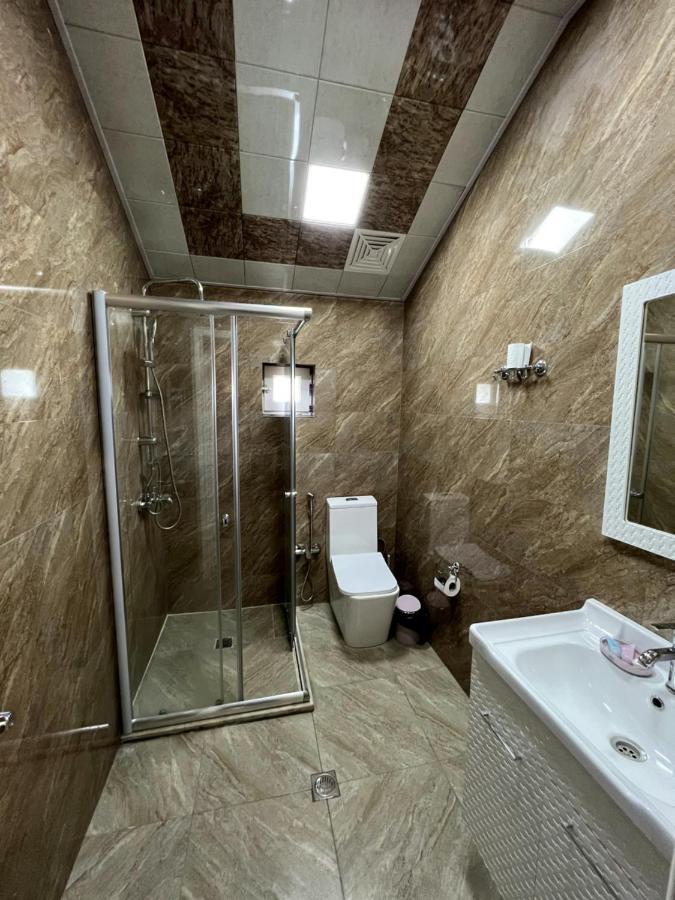 Aylin Boutique Hotel ガバラ エクステリア 写真