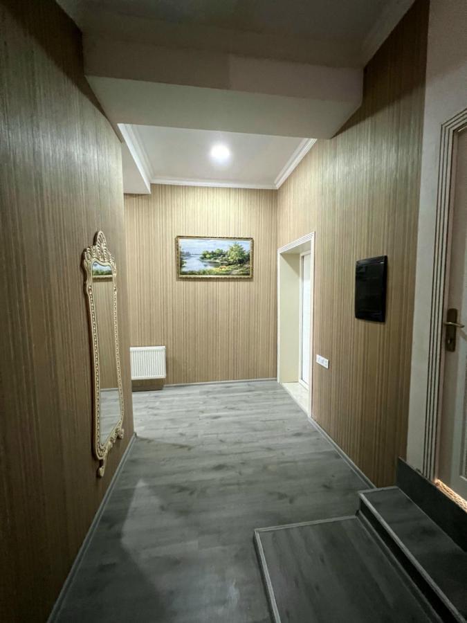 Aylin Boutique Hotel ガバラ エクステリア 写真