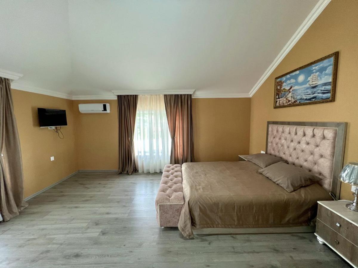 Aylin Boutique Hotel ガバラ エクステリア 写真