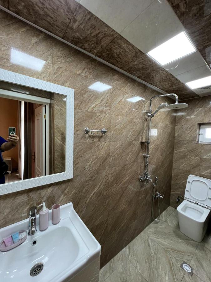 Aylin Boutique Hotel ガバラ エクステリア 写真