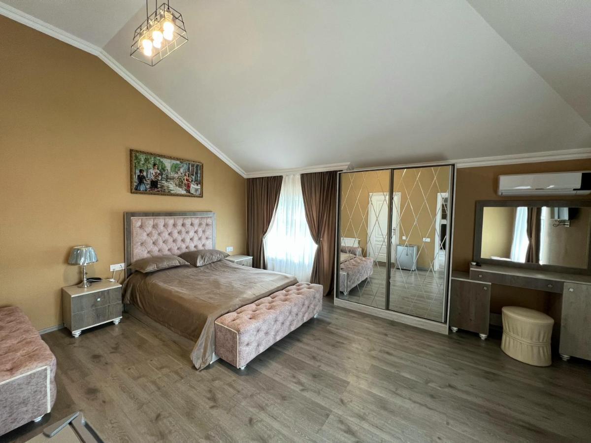 Aylin Boutique Hotel ガバラ エクステリア 写真