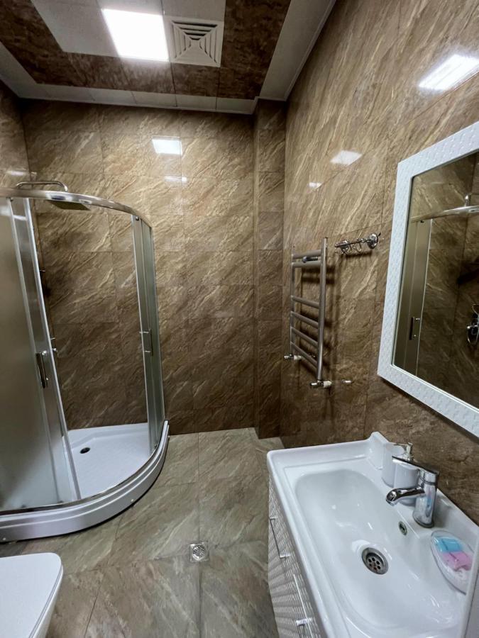 Aylin Boutique Hotel ガバラ エクステリア 写真