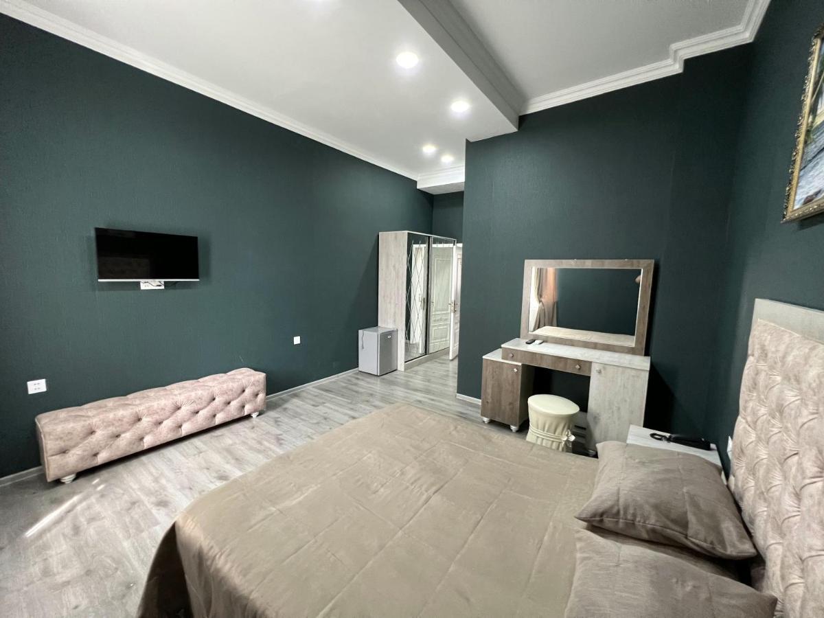 Aylin Boutique Hotel ガバラ エクステリア 写真