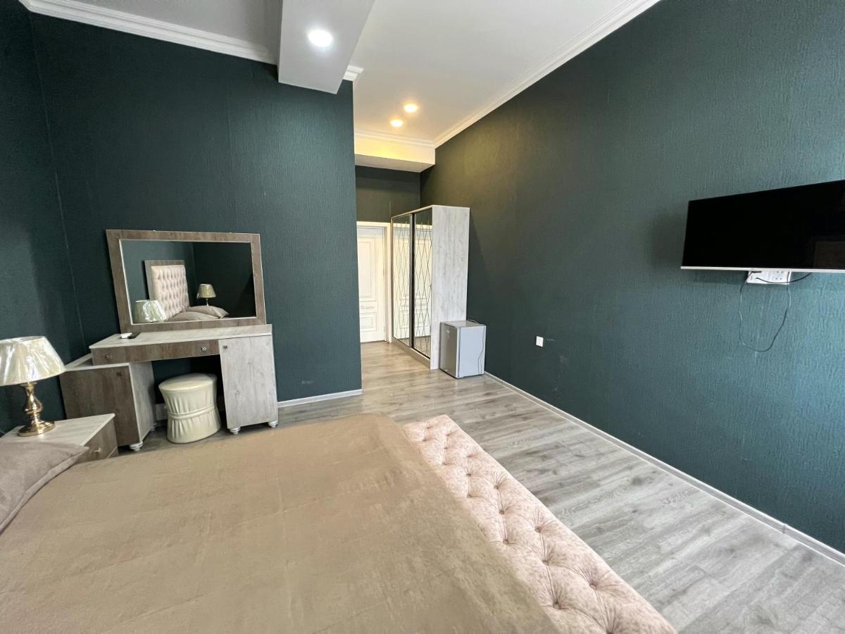 Aylin Boutique Hotel ガバラ エクステリア 写真