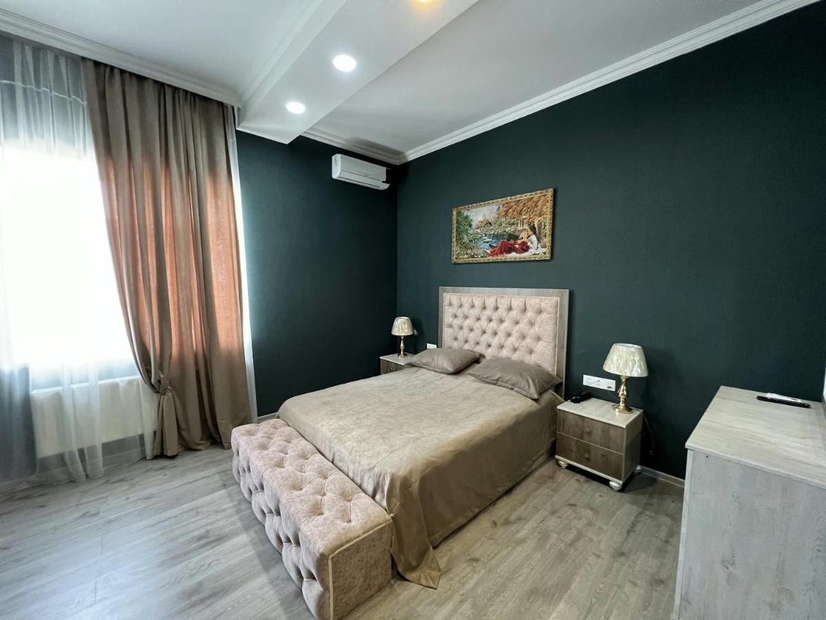 Aylin Boutique Hotel ガバラ エクステリア 写真