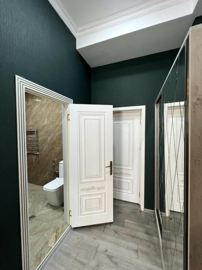 Aylin Boutique Hotel ガバラ エクステリア 写真