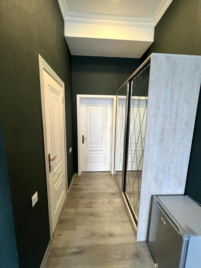 Aylin Boutique Hotel ガバラ エクステリア 写真