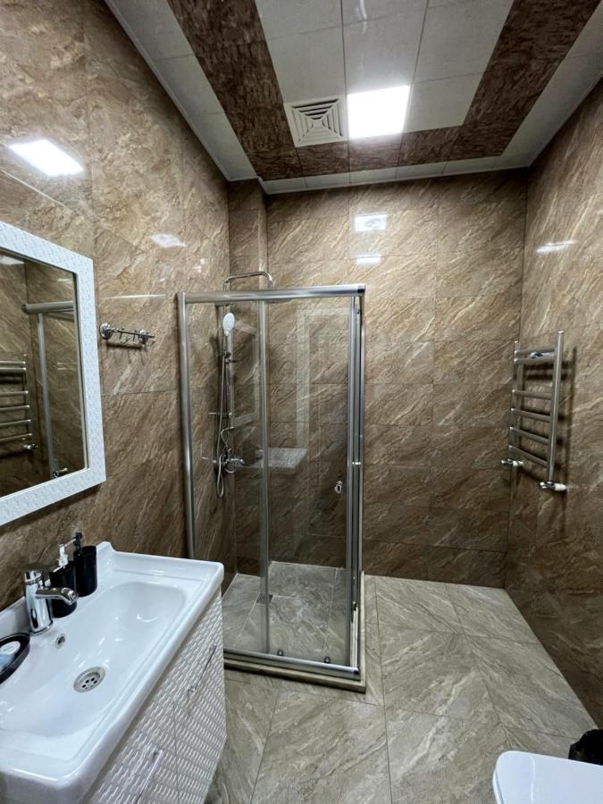 Aylin Boutique Hotel ガバラ エクステリア 写真