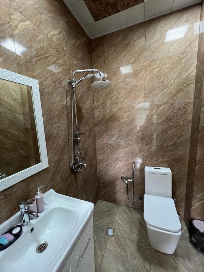 Aylin Boutique Hotel ガバラ エクステリア 写真