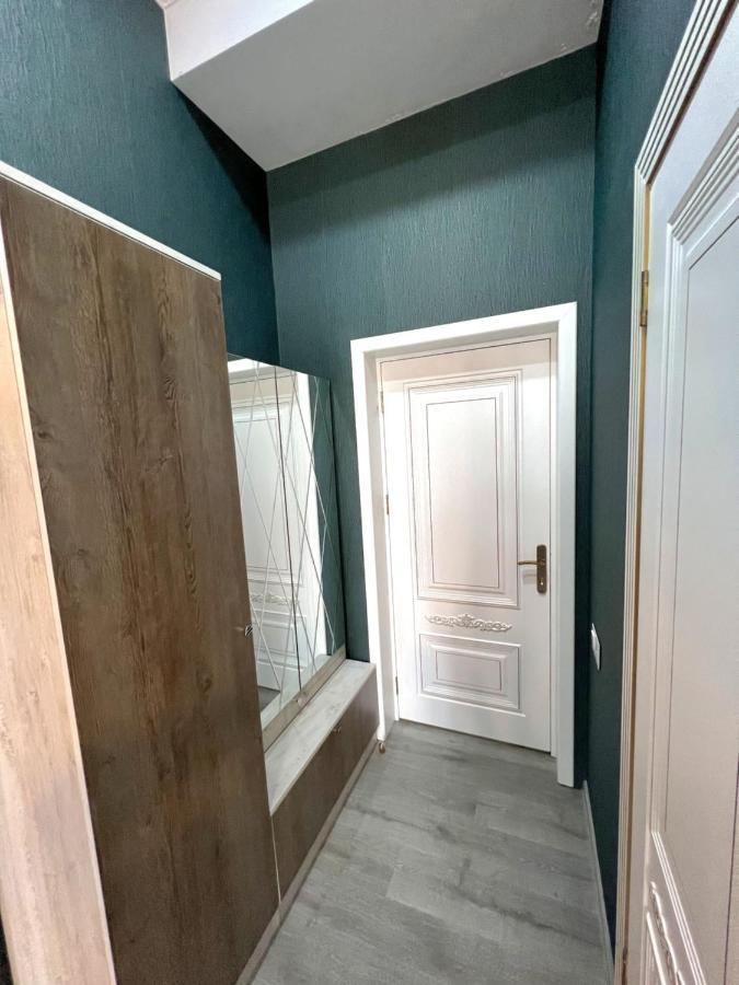 Aylin Boutique Hotel ガバラ エクステリア 写真