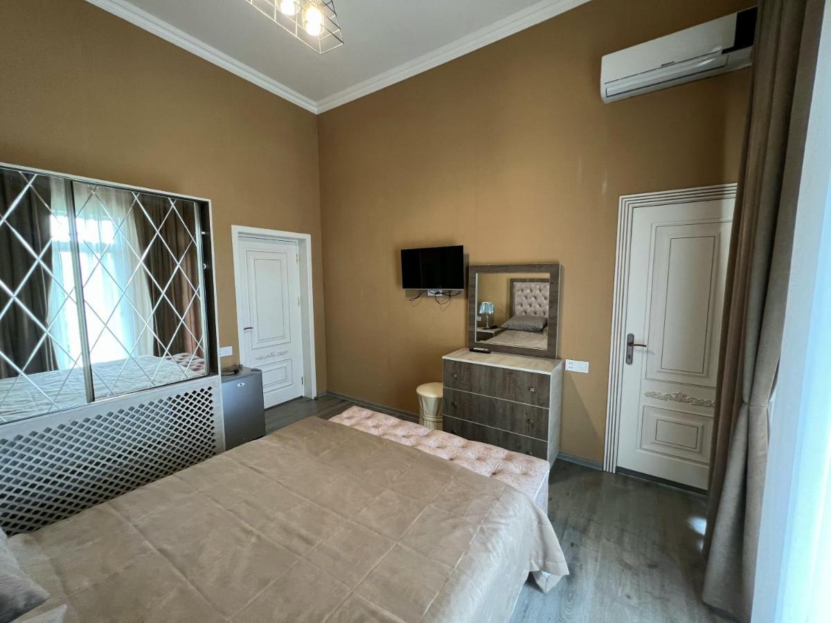 Aylin Boutique Hotel ガバラ エクステリア 写真