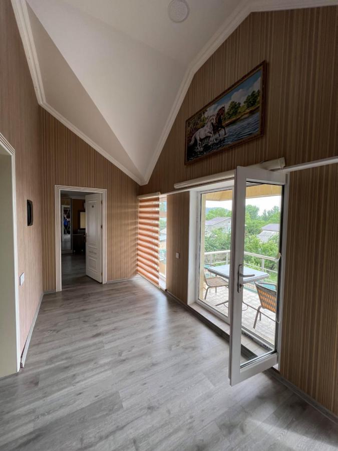 Aylin Boutique Hotel ガバラ エクステリア 写真