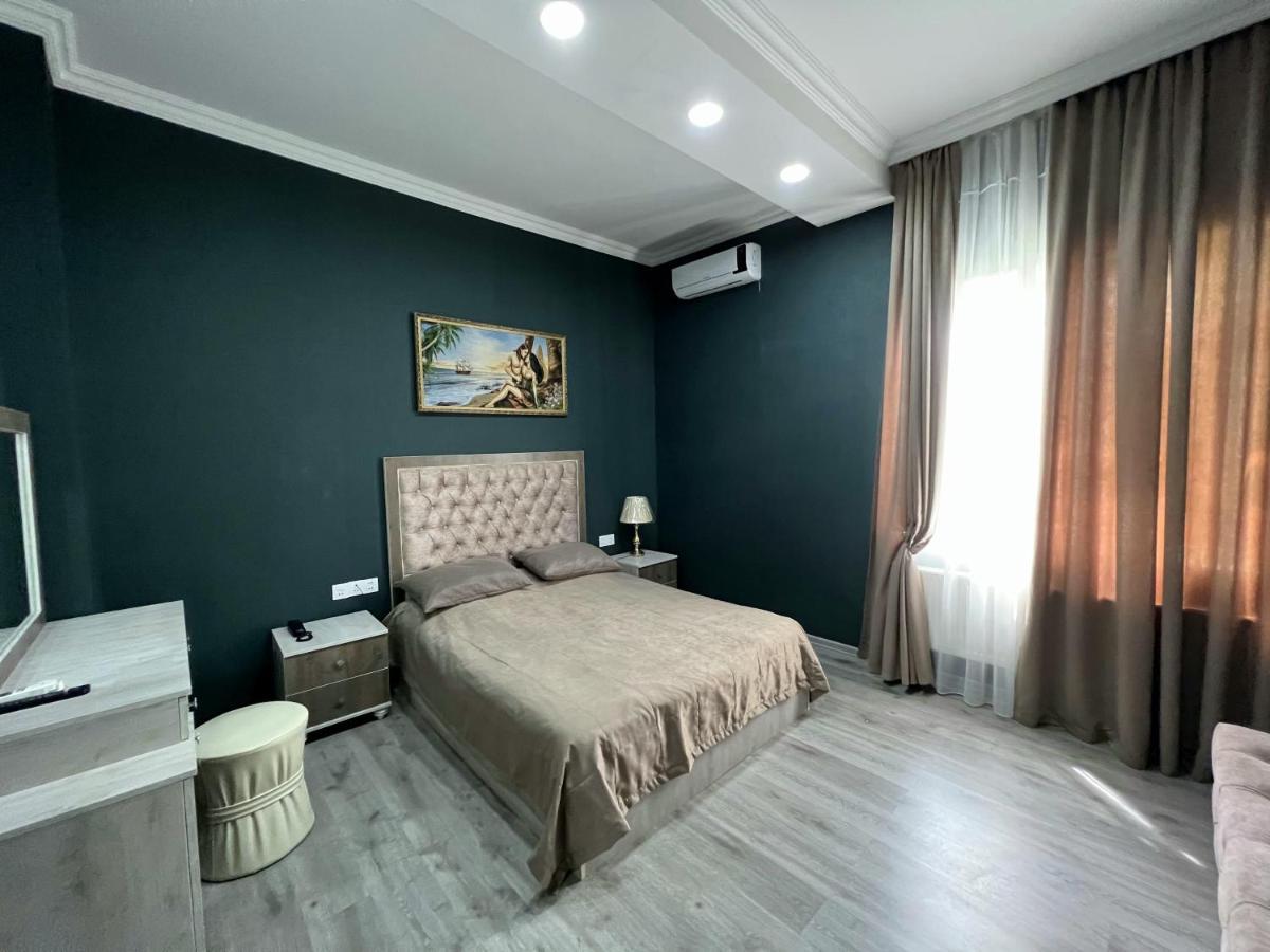 Aylin Boutique Hotel ガバラ エクステリア 写真