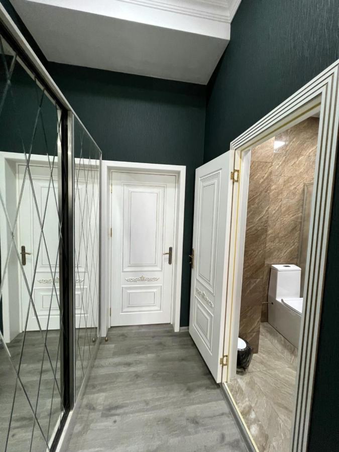 Aylin Boutique Hotel ガバラ エクステリア 写真