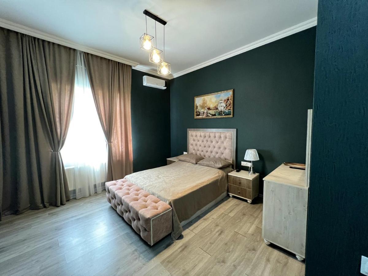 Aylin Boutique Hotel ガバラ エクステリア 写真