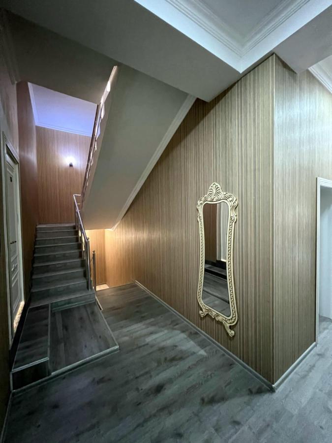 Aylin Boutique Hotel ガバラ エクステリア 写真