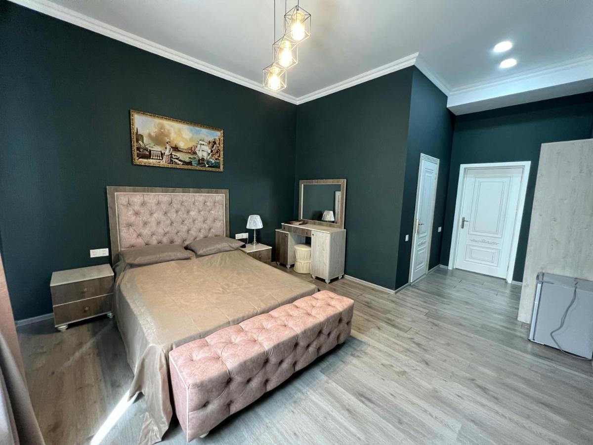 Aylin Boutique Hotel ガバラ エクステリア 写真