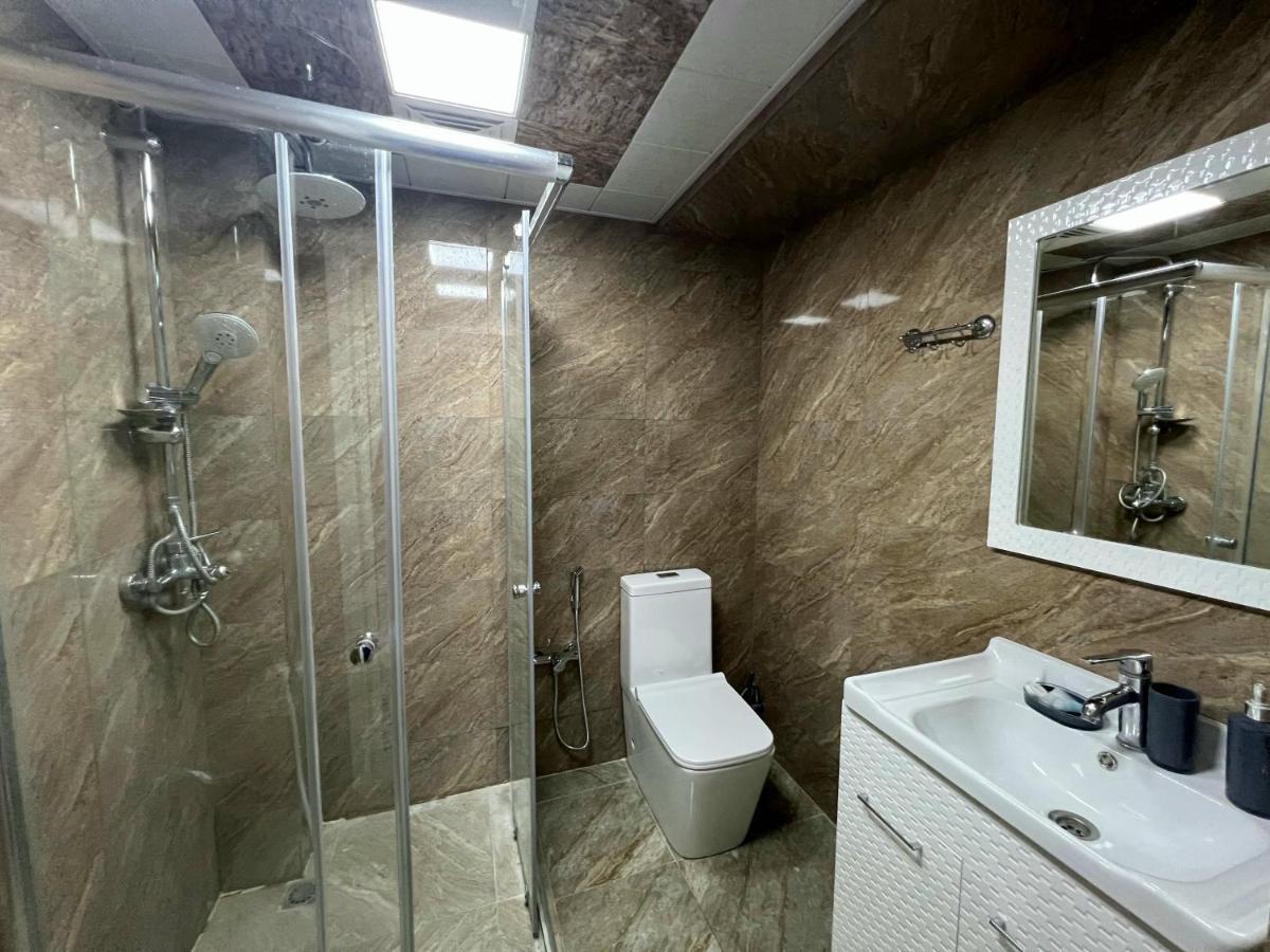Aylin Boutique Hotel ガバラ エクステリア 写真