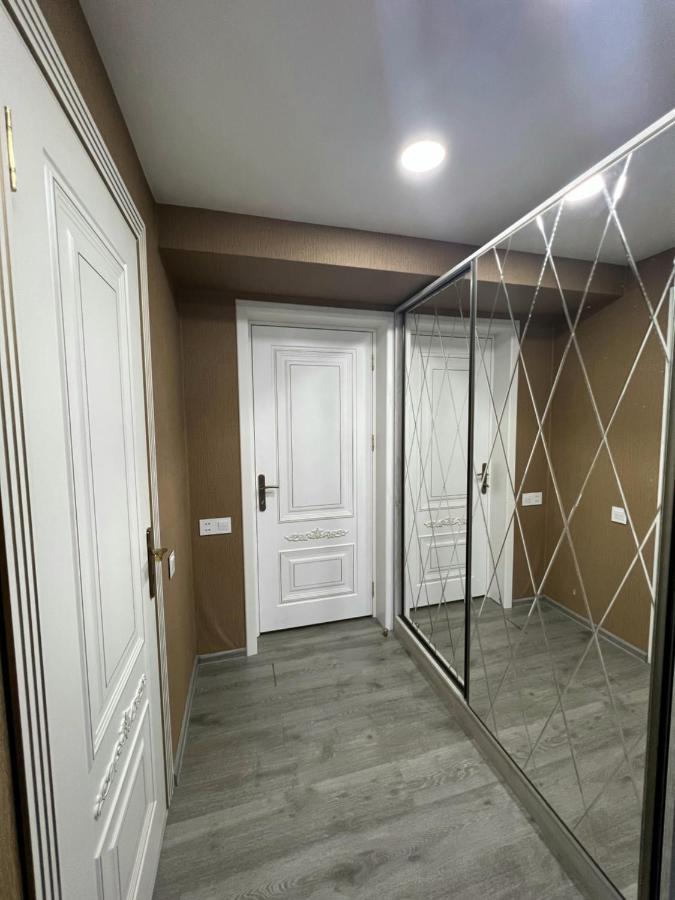 Aylin Boutique Hotel ガバラ エクステリア 写真