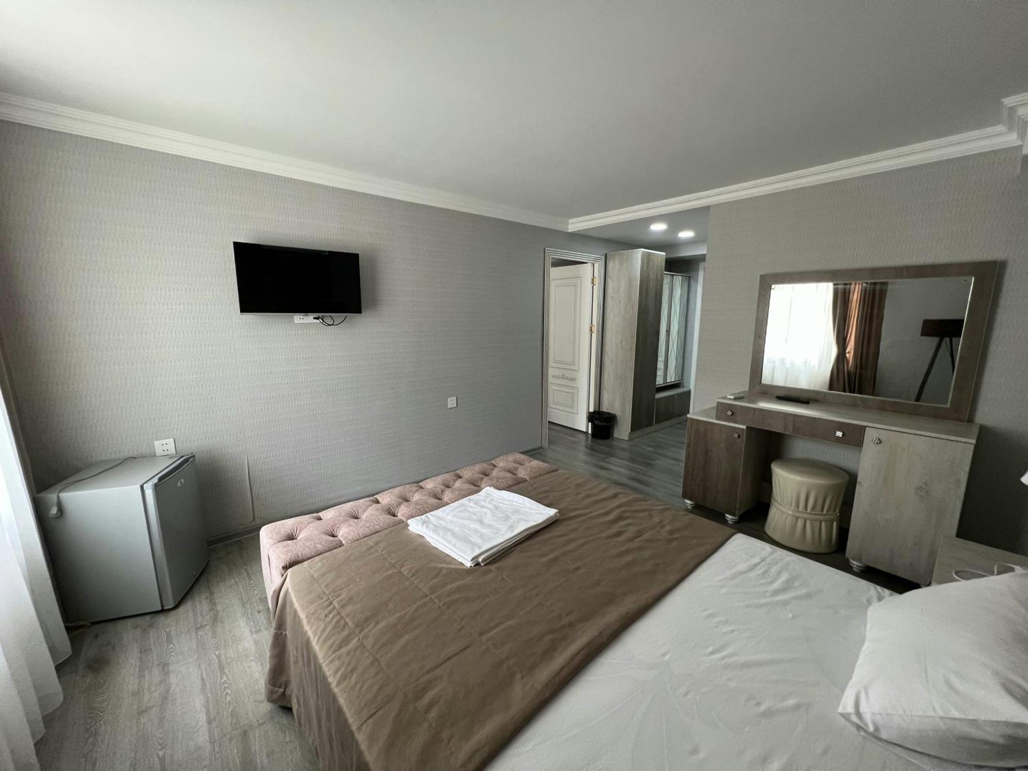 Aylin Boutique Hotel ガバラ エクステリア 写真
