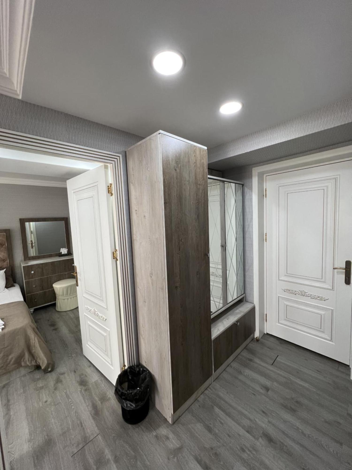 Aylin Boutique Hotel ガバラ エクステリア 写真